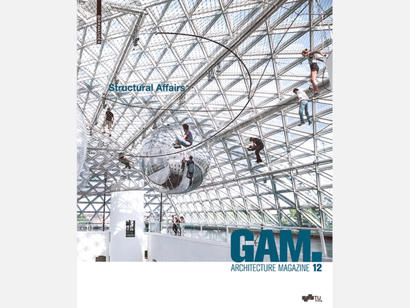 GAM_12 - FAT LAB | Forschung Architektur Technik