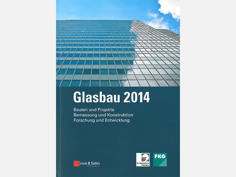 Glasbau 2014 - FAT LAB | Forschung Architektur Technik