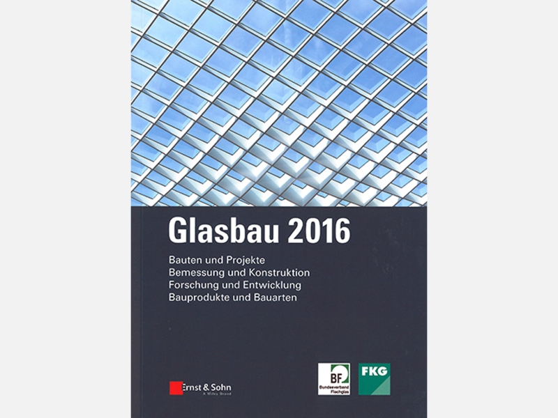 Glasbau 2016 - FAT LAB | Forschung Architektur Technik